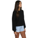 RVCA Γυναικεία πλεκτή μπλούζα Dip In - Jumper For Women